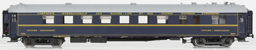 LS Models 49191 - Orient Express Passenger Coach WR of the CIWL